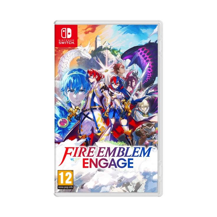 Fire Emblem Engage Nintendo Switch -peli