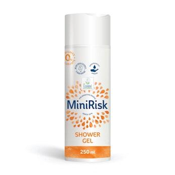 Mini Risk suihkusaippua 250ml hajusteeton