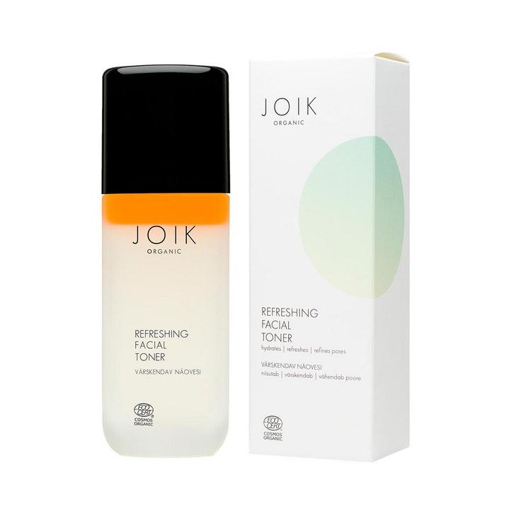 JOIK Organic Refreshing Facial Toner Kasvovesi 100 ml