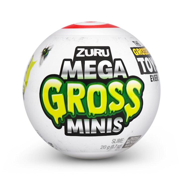 5 Surprise Mega Gross Minis S1 yllätyspallo