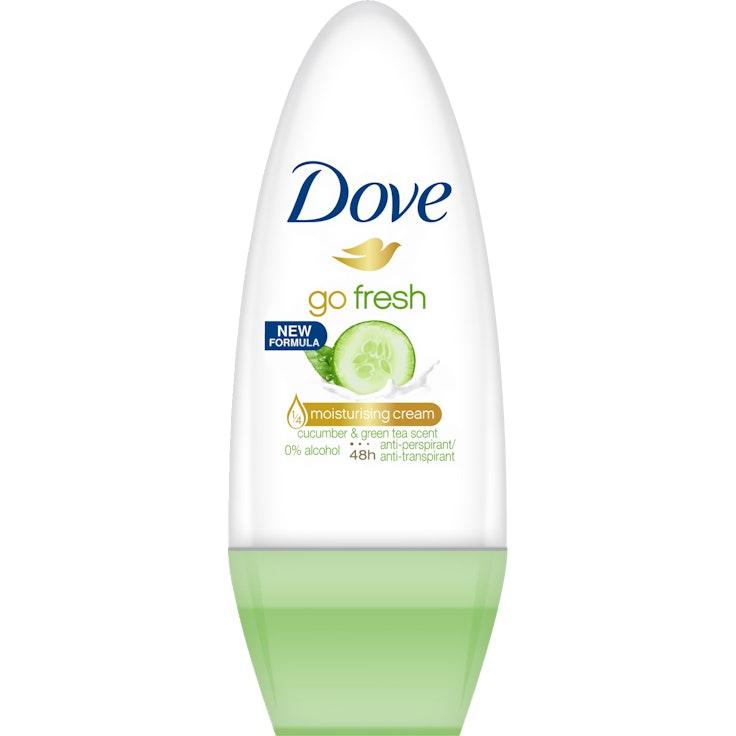 Dove 50 ml Fresh Touch roll on