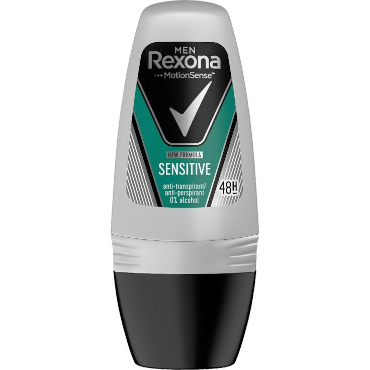 Rexona 50 ml Sensitive for Men roll on