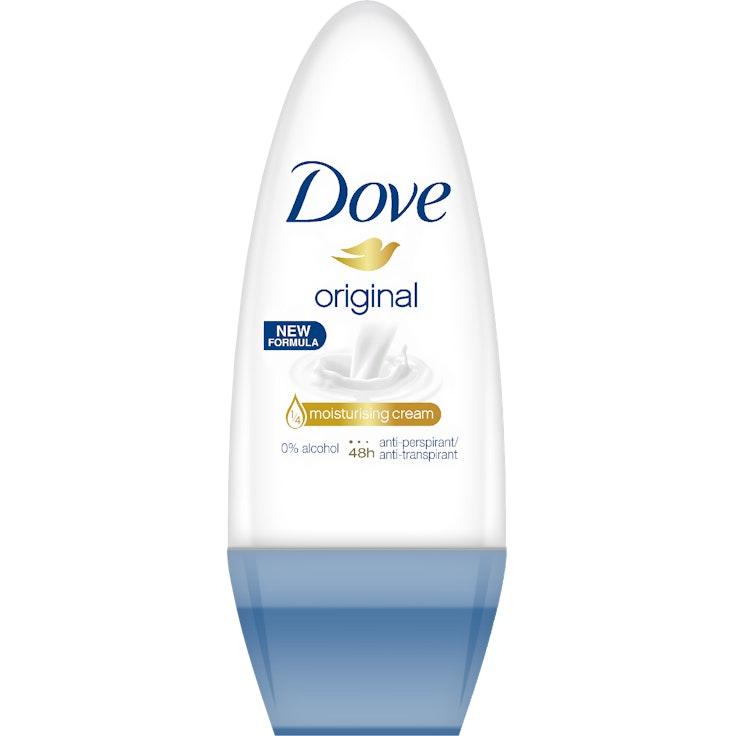 Dove 50 ml Original roll on