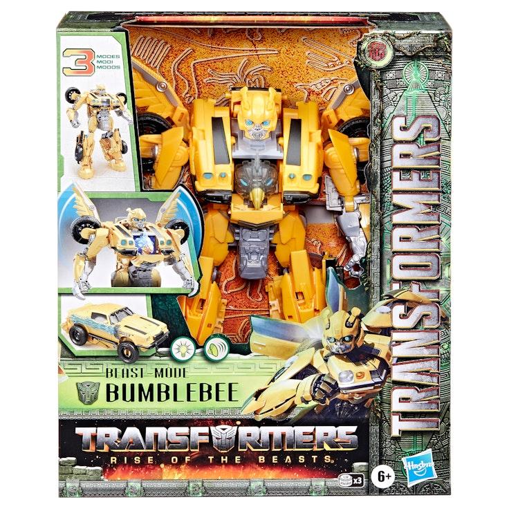 Transformers Rise of the Beasts -elokuva, Beast-Mode Bumblebee toimintahahmo