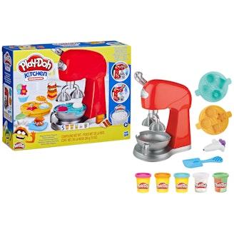 Play-Doh Kitchen Creations Magical Mixer - muovailuvaha leikkisetti