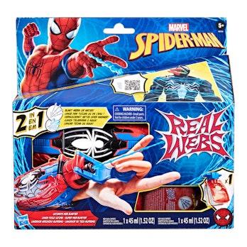 Spider Man Real Webs Ultimate Web Blaster - seittipyssy