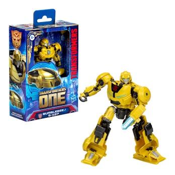 Transformers: One Prime Changers - robotti