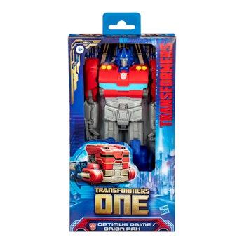 Transformers: One Mega Changers - robotti