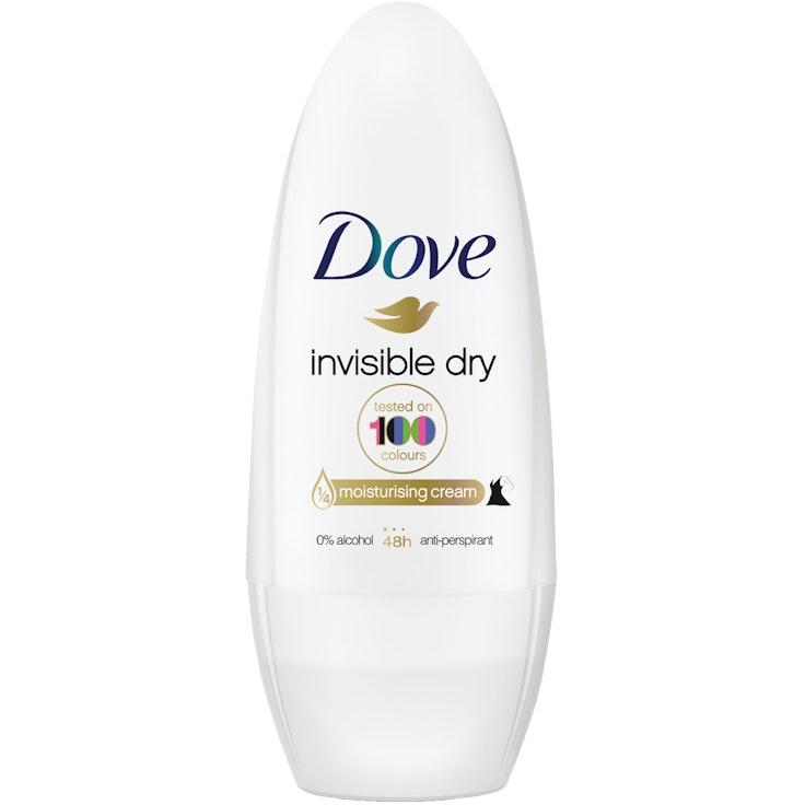 Dove deo roll-on 50ml Invisible Dry