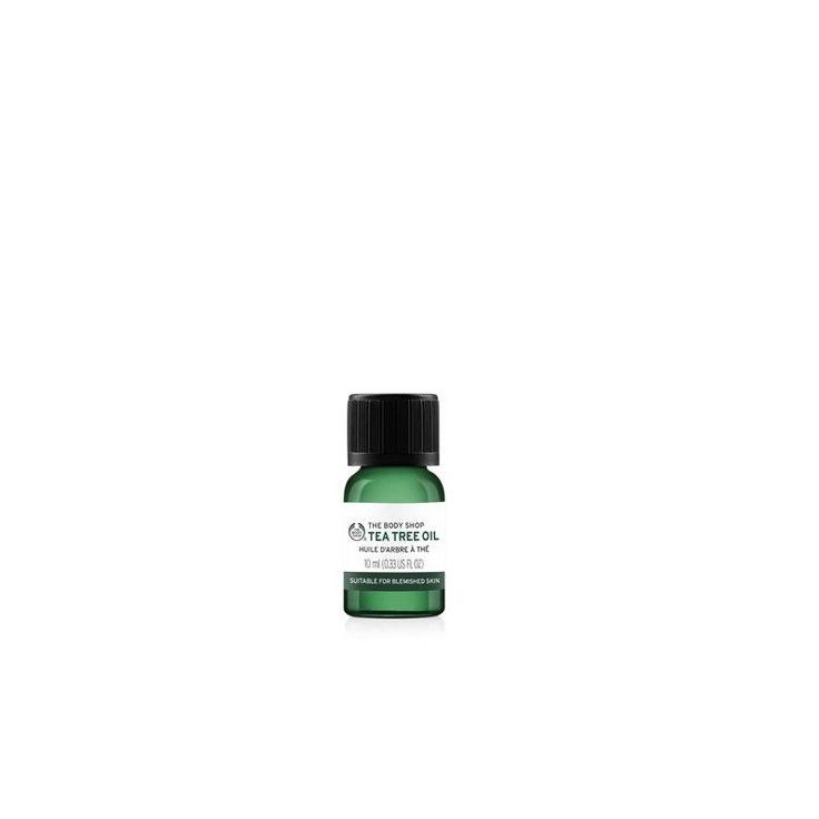 The Body Shop Tea Tree öljy 10ml