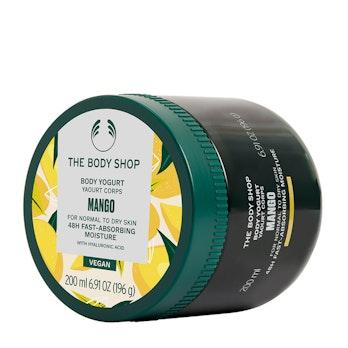 The Body Shop Yogurt vartalovoide 200ml mango