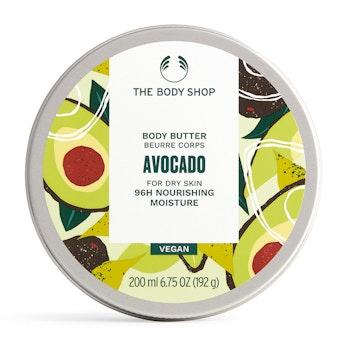 The Body Shop vartalovoi avokado 200ml