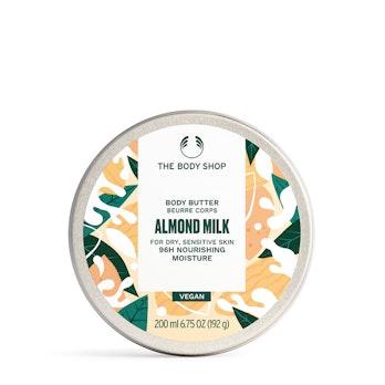 The Body Shop vartalovoi manteli 200ml