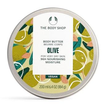 The Body Shop vartalovoi oliivi 200ml