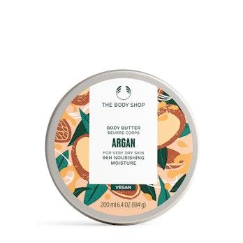 The Body Shop vartalovoi argan 200ml