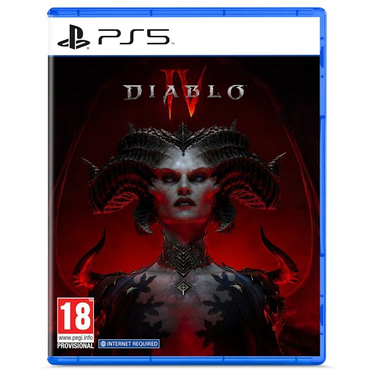 Diablo IV PS5-peli