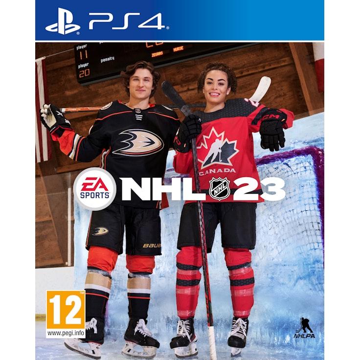 NHL 23 PS4-peli