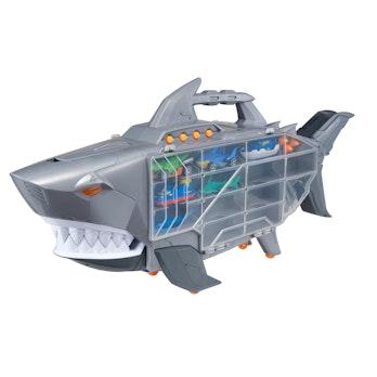 Teamsterz Beast Machines Robo Shark Transporter lelu