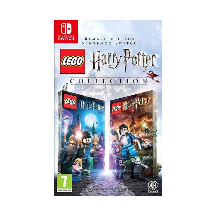 LEGO Harry Potter Collection Nintendo Switch -peli
