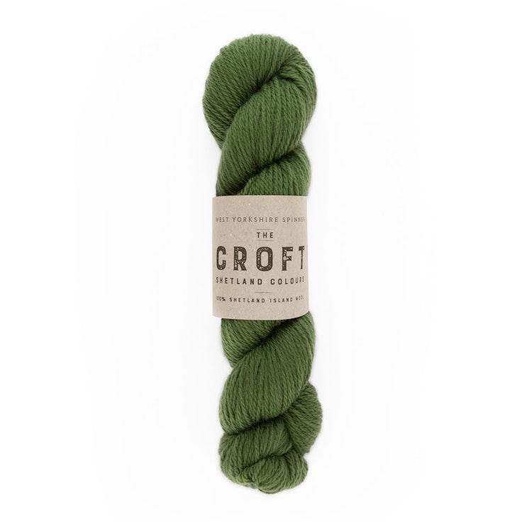 WYS The Croft Aran villalanka 100g 312 Fetlar