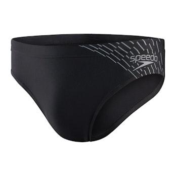 Speedo Medley Logo 7cm Brief Uimahousut