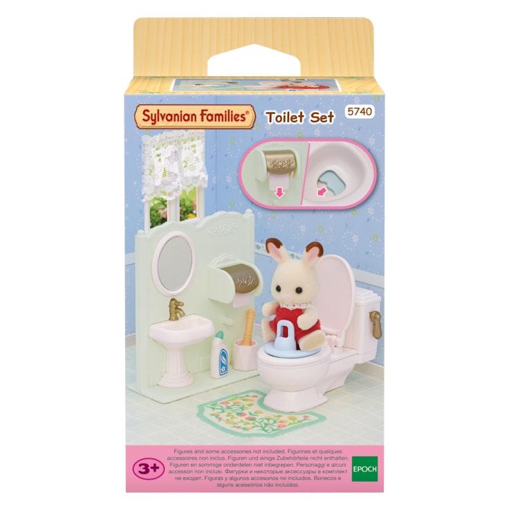 Sylvanian Families wc-setti