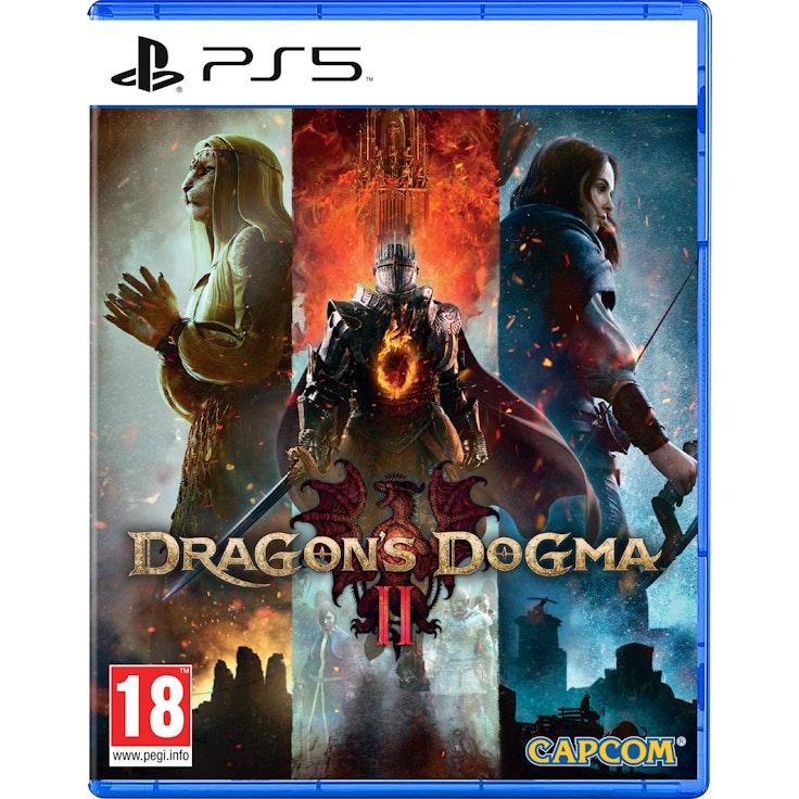 Dragons Dogma 2 PS5-peli