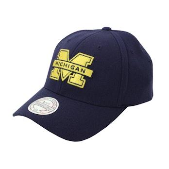 Mitchell & Ness joukkue logo lippis