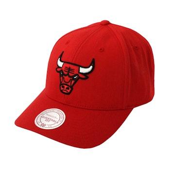 Mitchell & Ness joukkue logo lippis