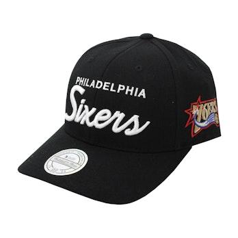 Mitchell & Ness joukkue logo lippis