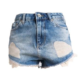 Superdry Eliza Cut naisten shotsit