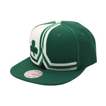 Mitchell & Ness joukkue logo lippis