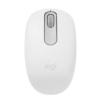 Logitech M196 Off White langaton hiiri