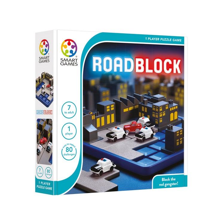 SmartGames RoadBlock logiikkapeli