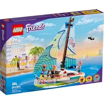 LEGO Friends 41716 Stephanien purjehdusseikkailu