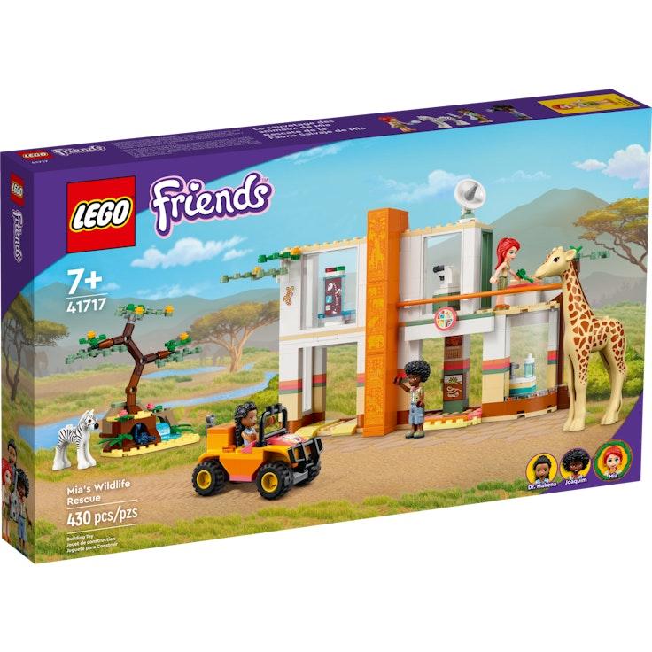 LEGO Friends 41717 Mia ja eläinten