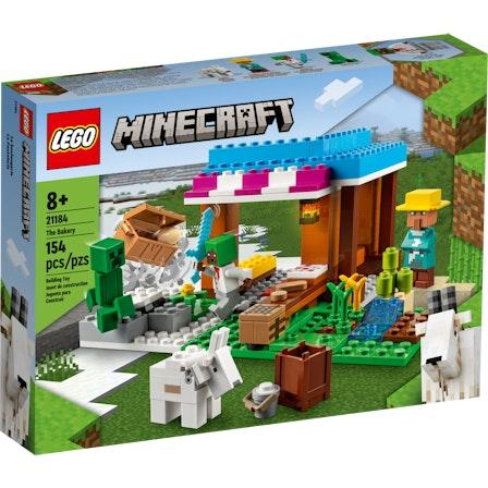 LEGO Minecraft 21184 Leipomo
