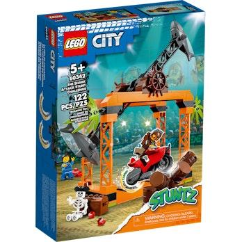 LEGO City 60342 Haihyökkäys