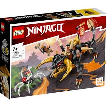 LEGO Ninjago 71782 Colen maalohikäärme EVO