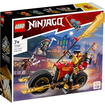 LEGO Ninjago 71783 Kain robottiprätkä EVO
