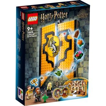 LEGO Harry Potter 76412 Puuskupuhin tuvan vaakuna
