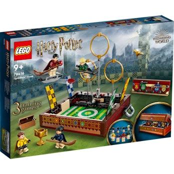 LEGO Harry Potter TM 76416 Huispausarkku