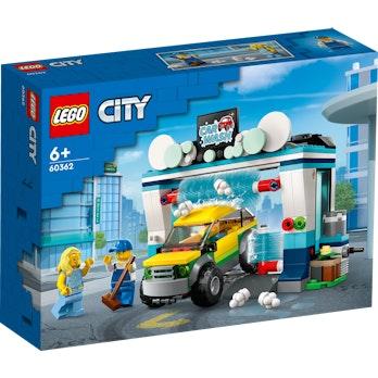 LEGO My City 60362 Autopesula