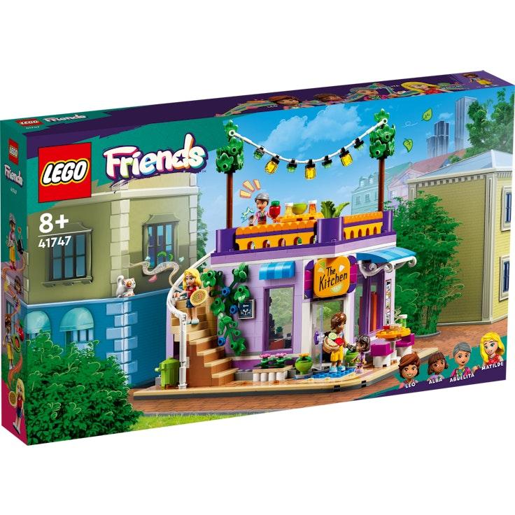 LEGO Friends 41747 Heartlake Cityn hyväntekeväisyyskeittiö