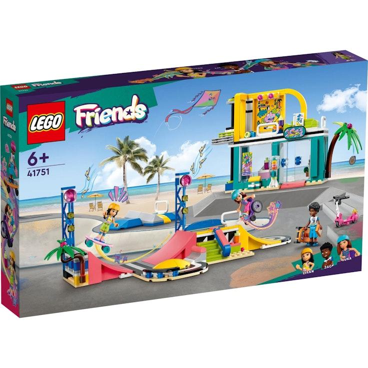 LEGO Friends 41751 Skeittipuisto