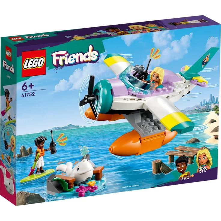LEGO Friends 41752 Meripelastuslentokone