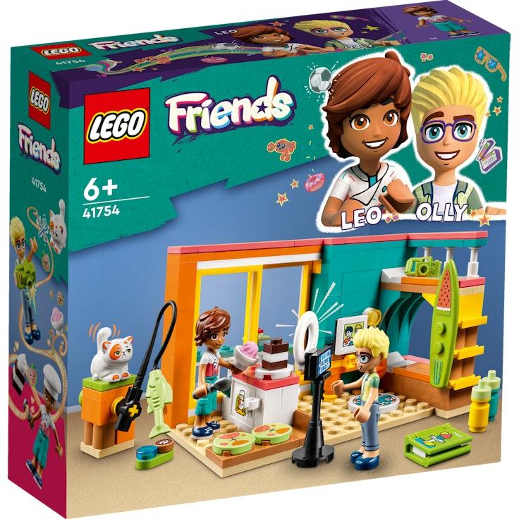 LEGO Friends 41754 Leon huone