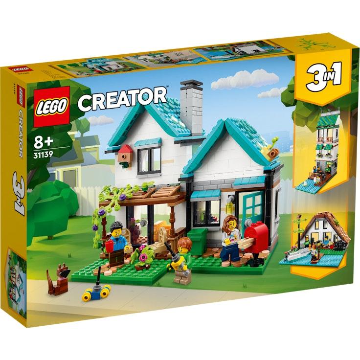 LEGO Creator 31139 Kodikas talo