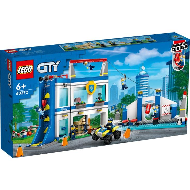 LEGO City Police 60372 Poliisien koulutuskeskus
