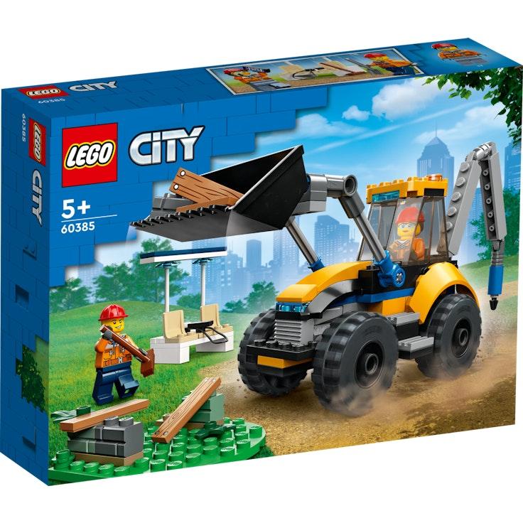 LEGO City 60385 Kaivinkone
